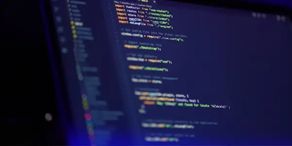 Illustration for Web Development